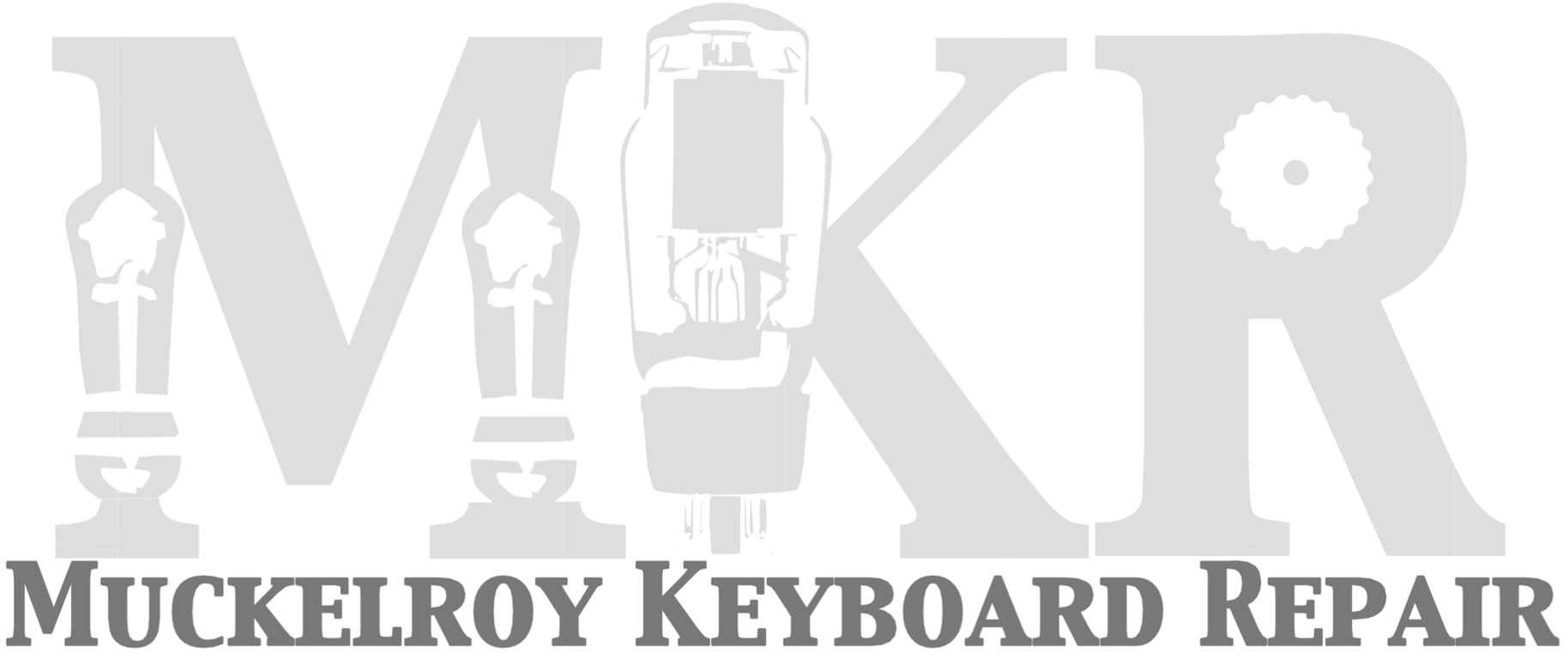 Muckelroy Keyboard Repair