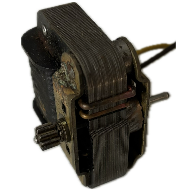 Hammond start motor