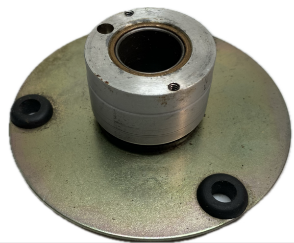 Leslie spindle plate and bearing set