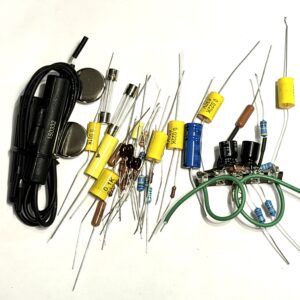 BV/CV/RT Preamplifier Rebuild Kit