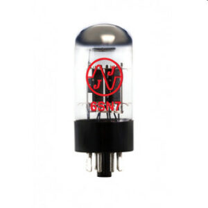 6SN7 tube JJ