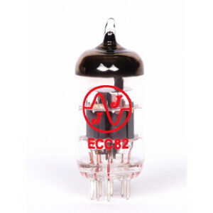 JJ 12AU7 tube